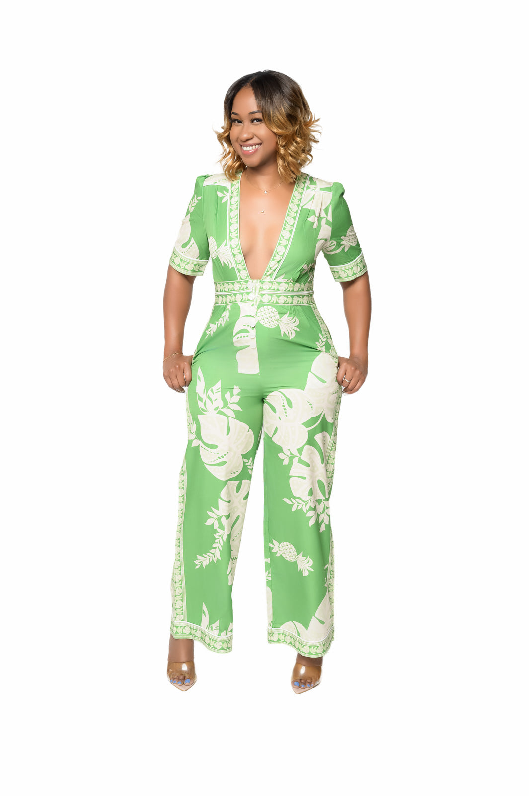 Island Me Jumpsuit