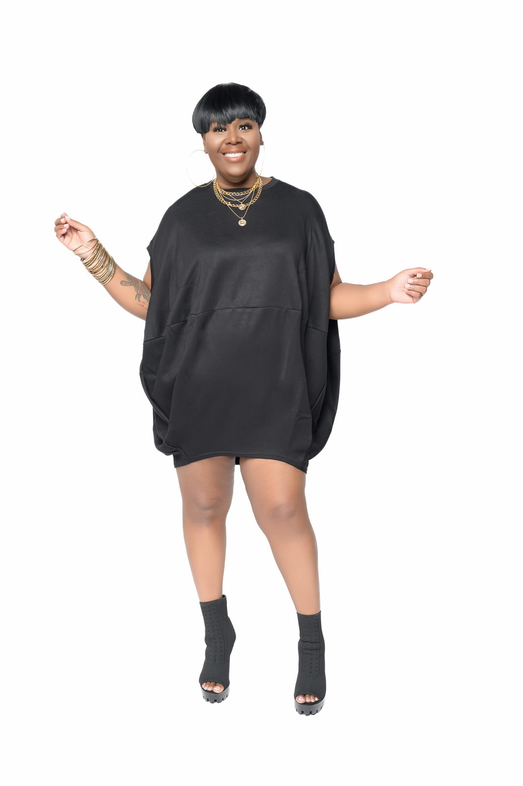 Going In Circles Dress